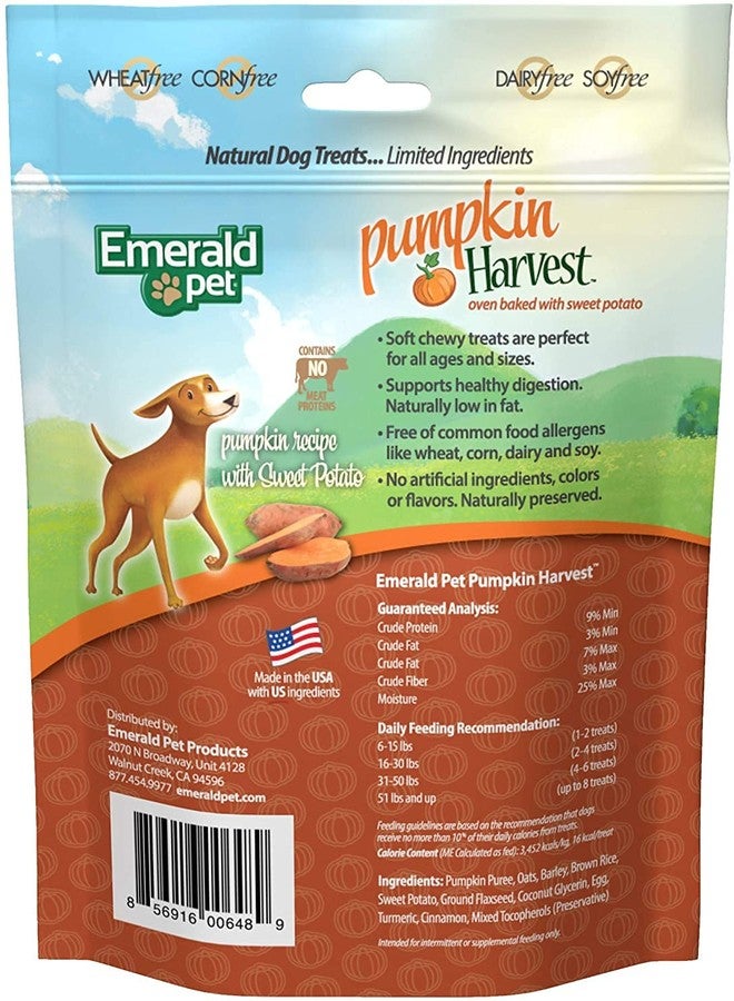 Emerald Pet Sweet Potato Pumpkin - Image 2